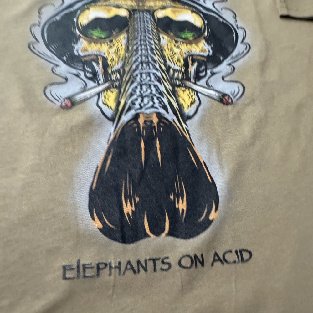 Cypress Hill - Fear And Loathing T-Shirt - Picture 5 of 7